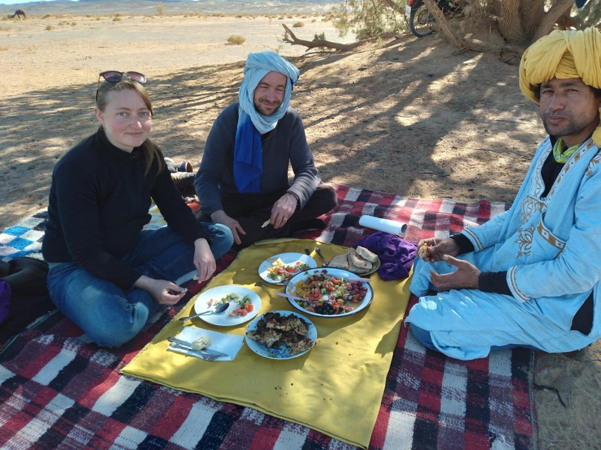 Nomad Bivouac Ξενοδοχείο Merzouga Εξωτερικό φωτογραφία